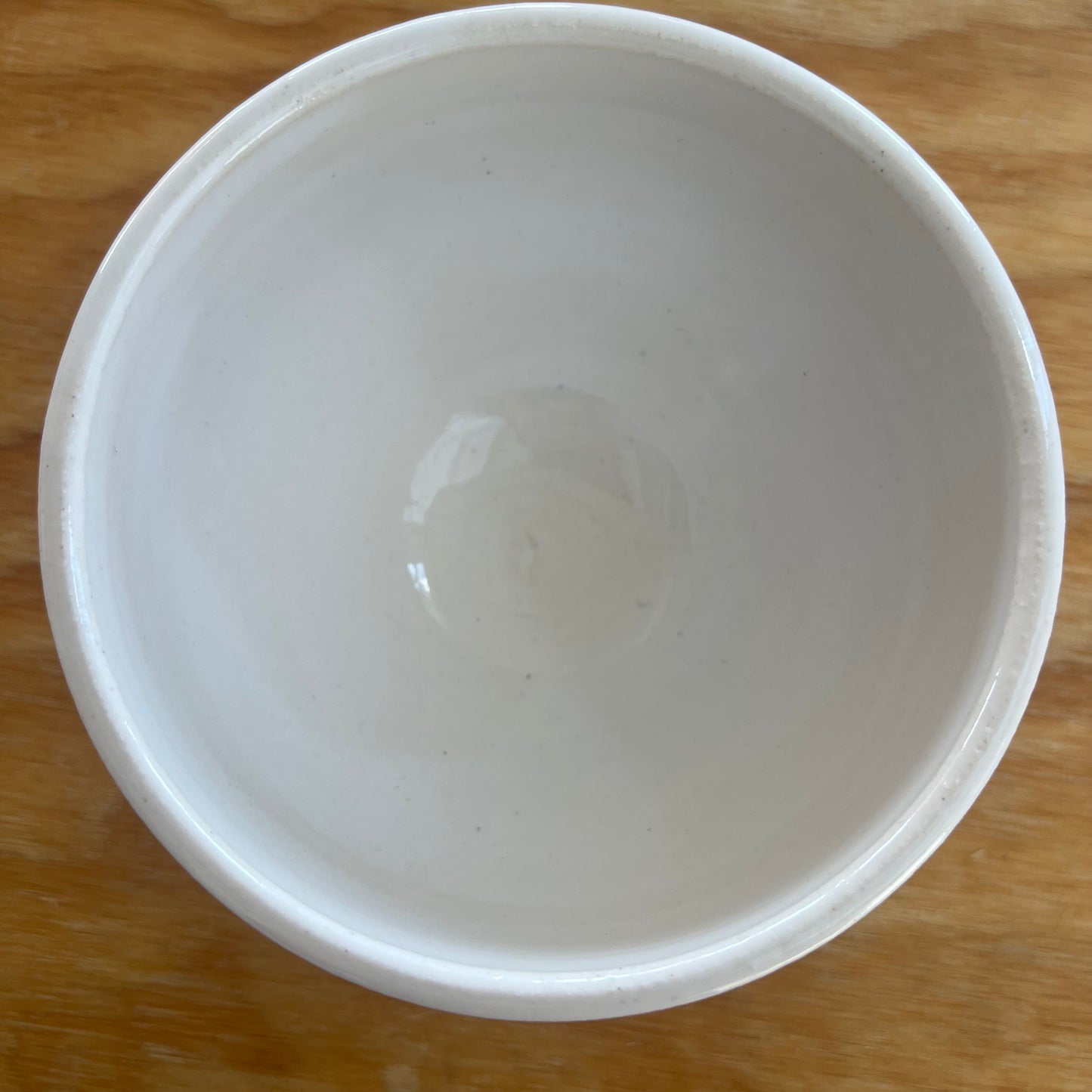 ceramic bowl set of two