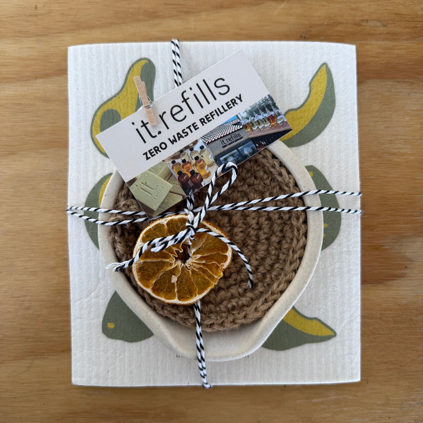 ceramic spoon rest set