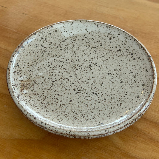 ceramic plate set of 2