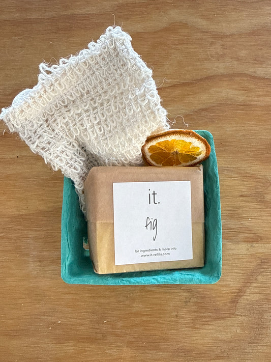 soap basket mini