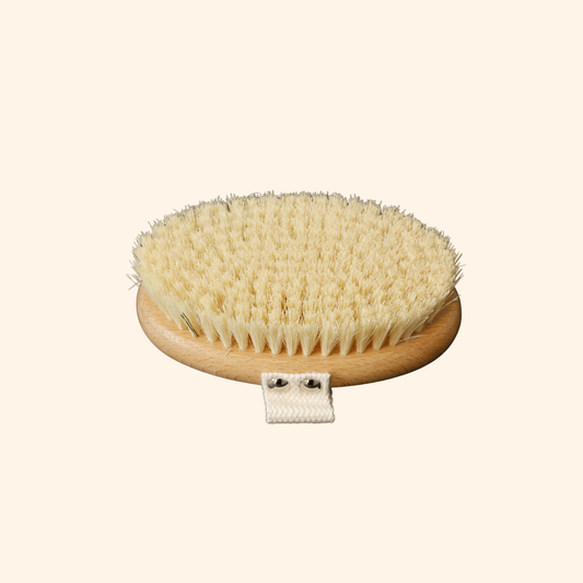 dry brush