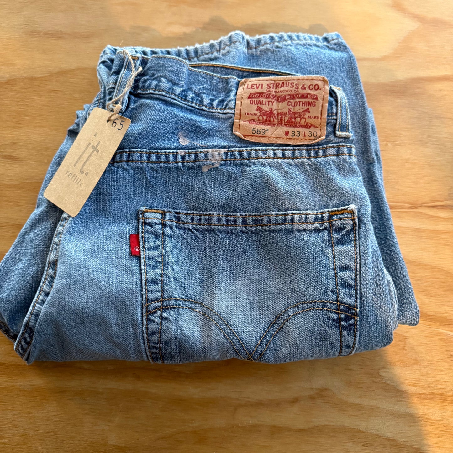 levi jeans