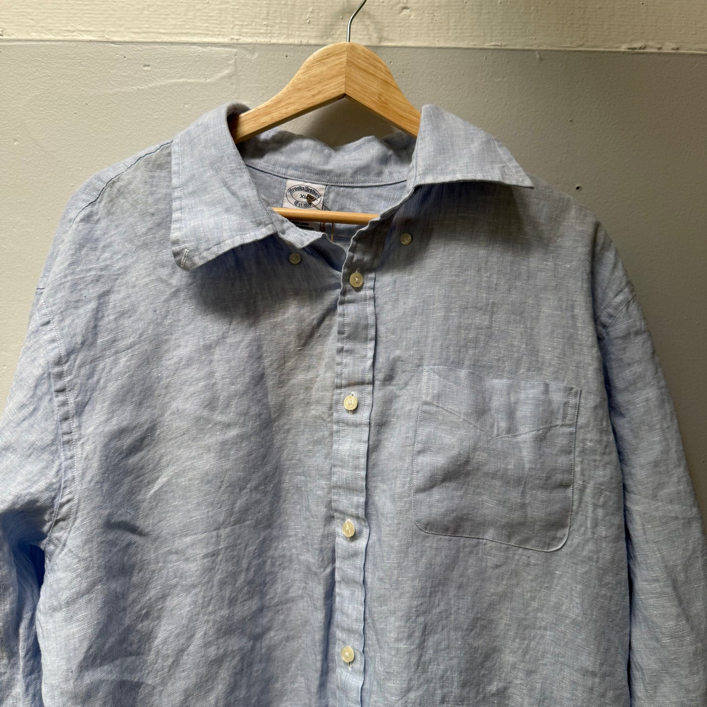 brooks brother top