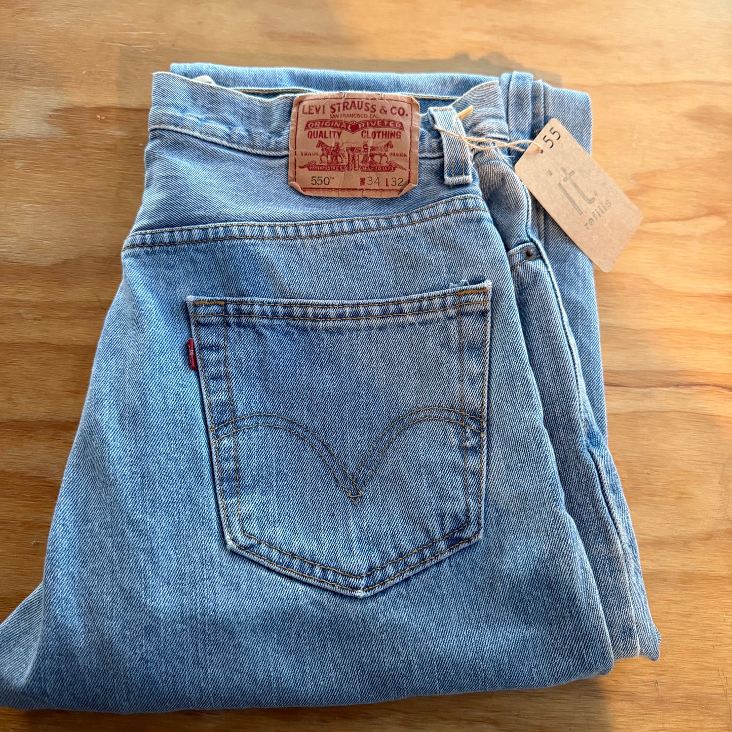 levi jeans