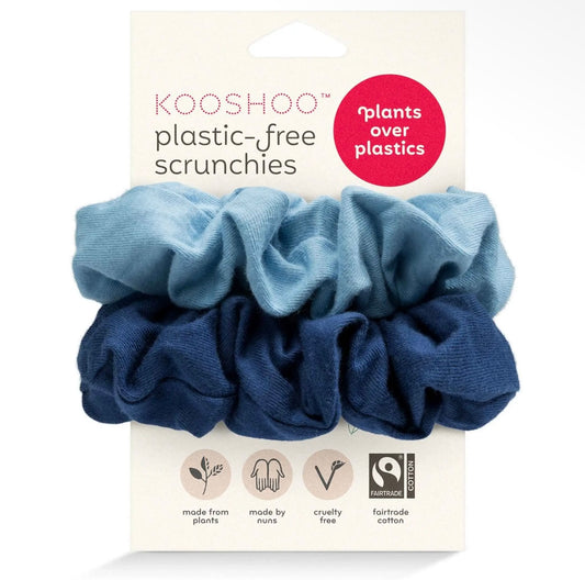scrunchie â— plastic-free