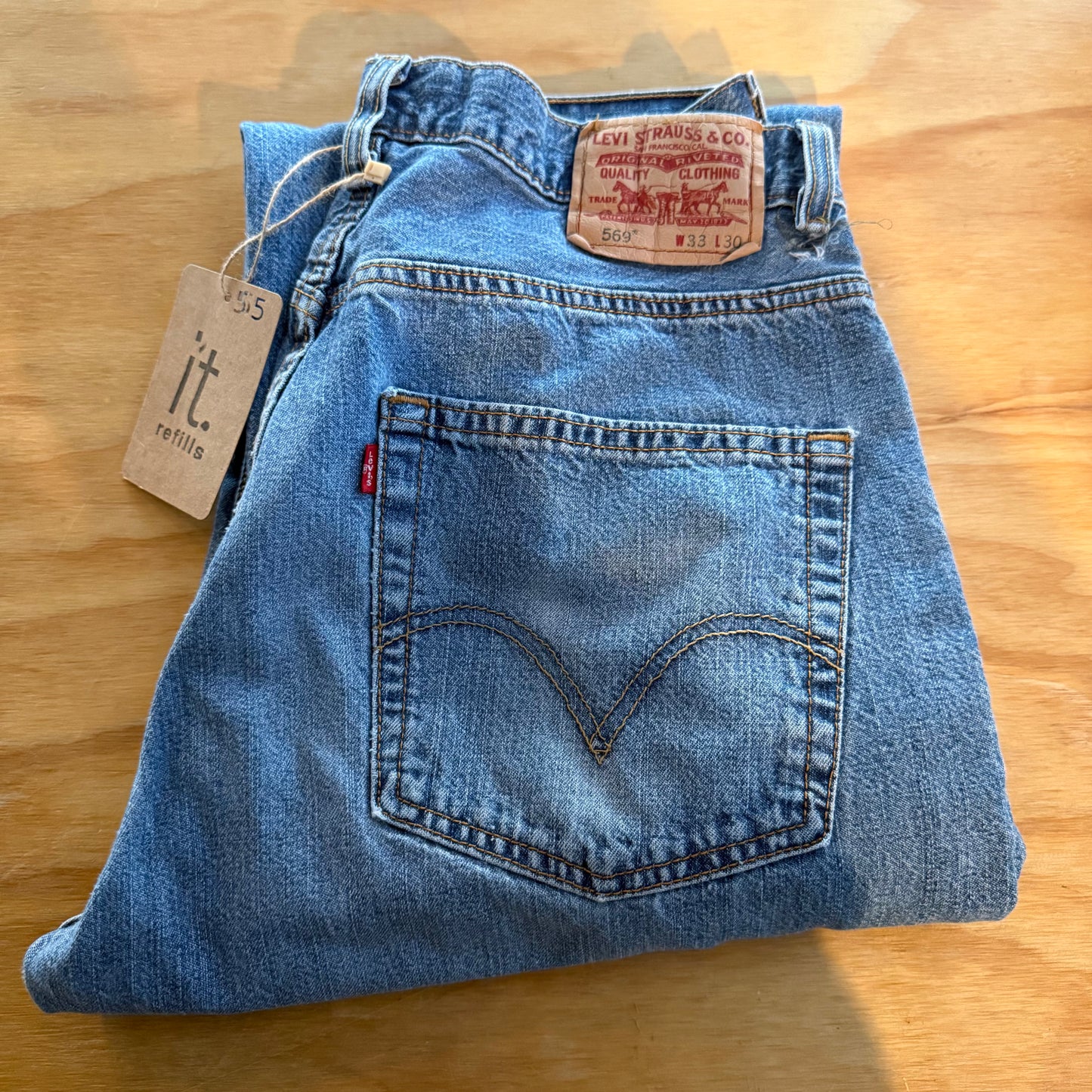 levi jeans