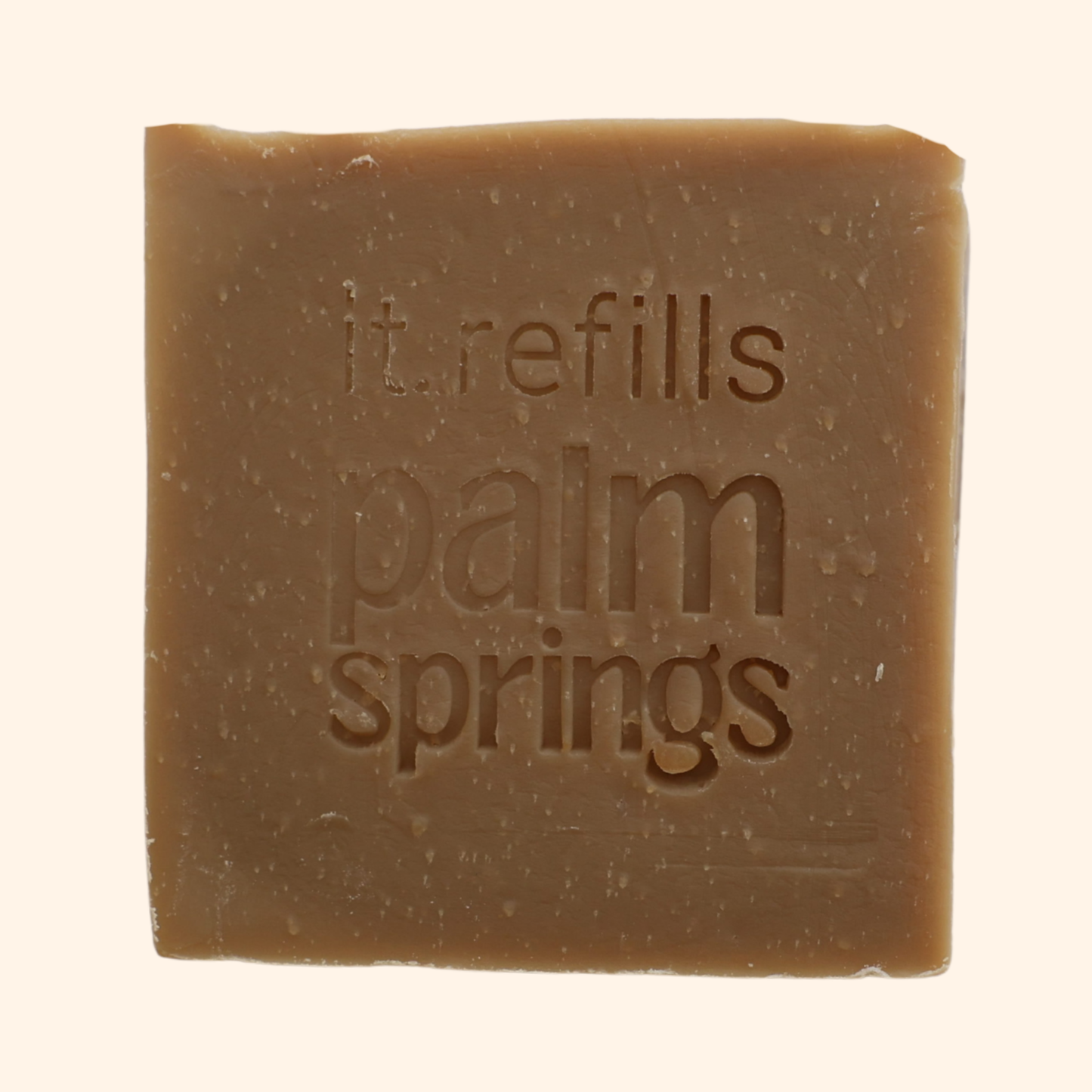 palm springs soap bar