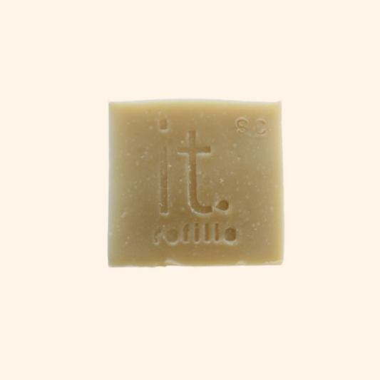 sandalwood soap bar