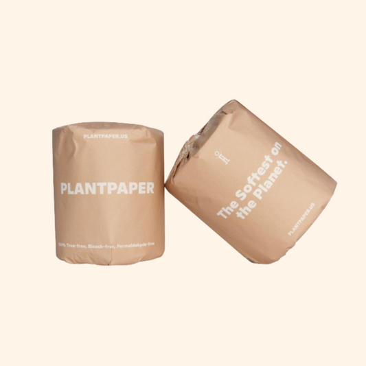 plant paper single