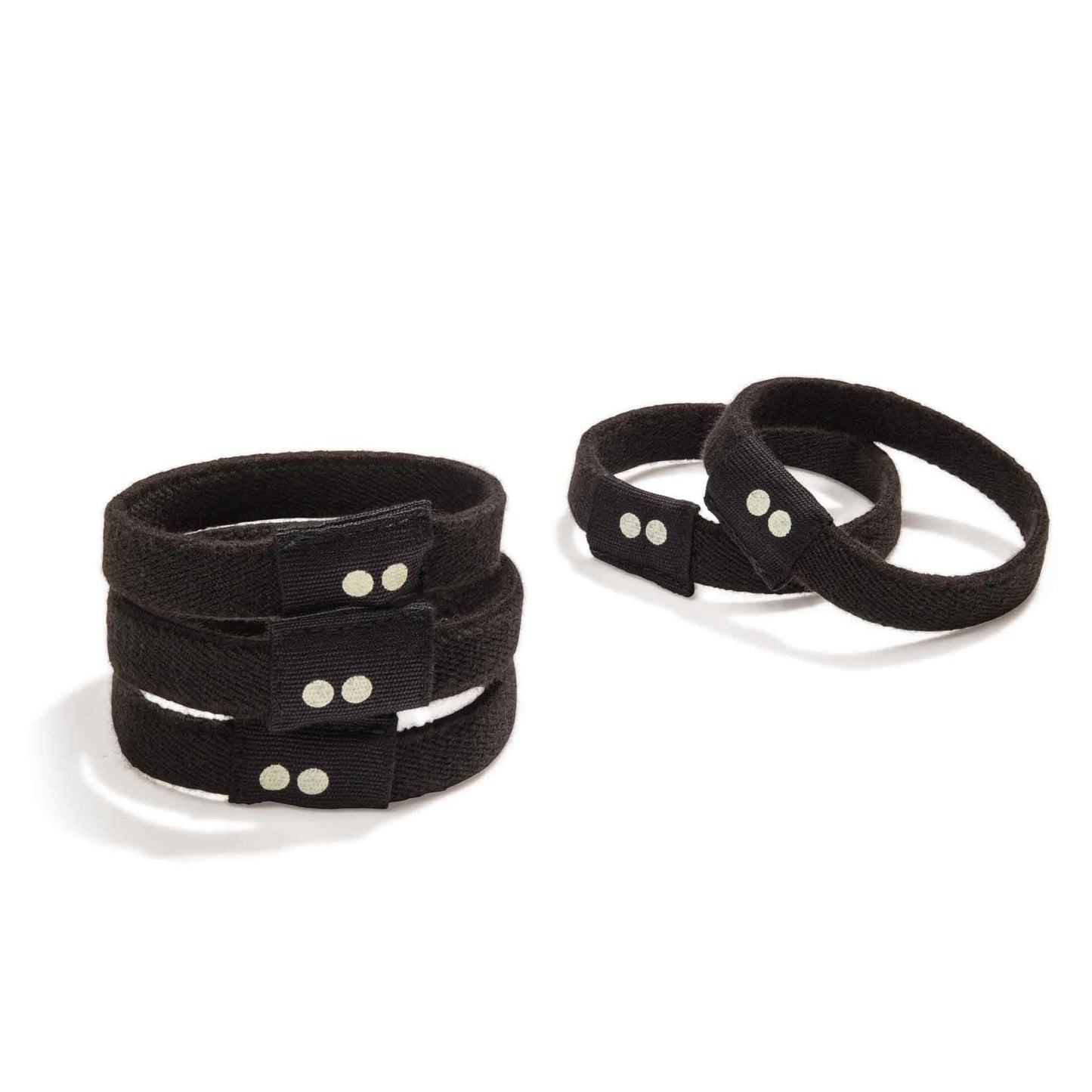 hair ties ◠ plastic-free