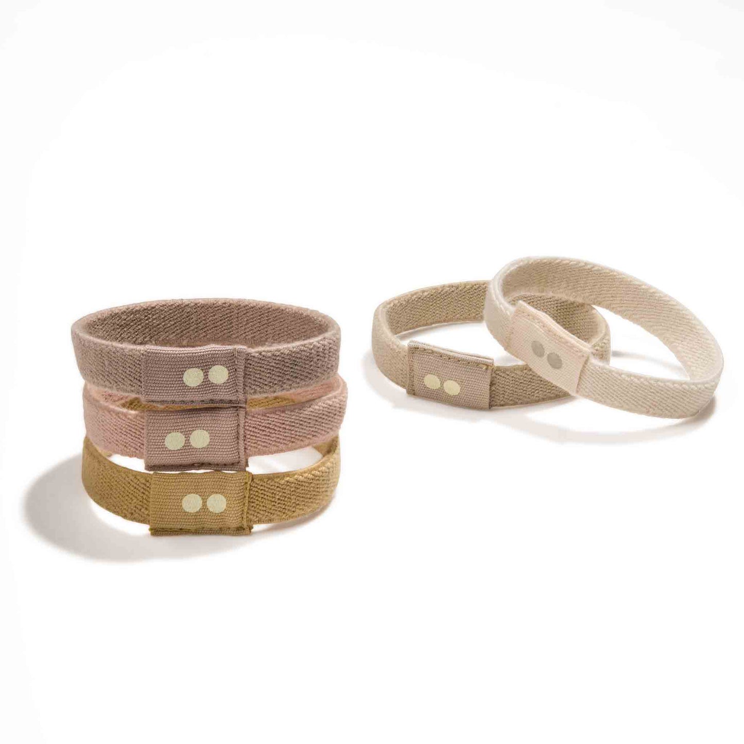 hair ties ◠ plastic-free