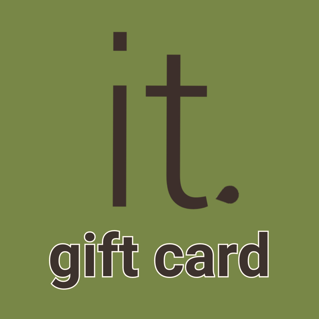 it refills gift card