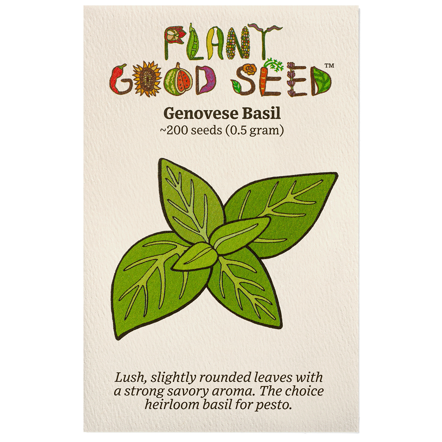 genovese basil