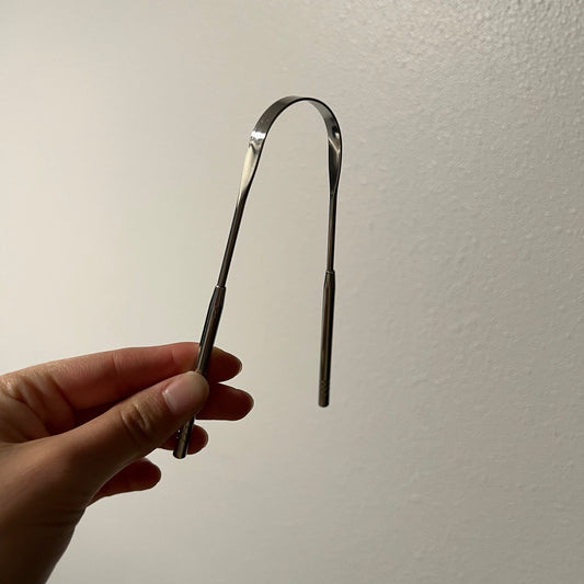 tongue scraper