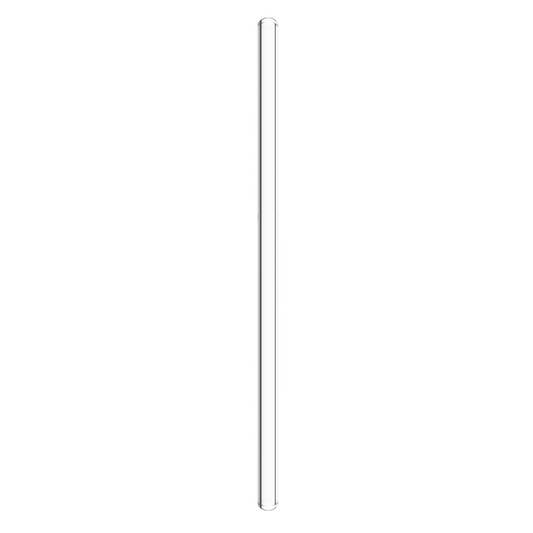 glass straw