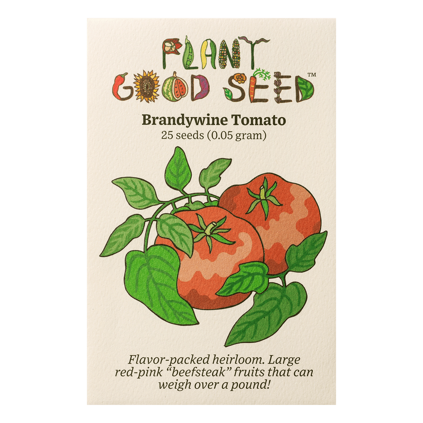 brandywine tomato