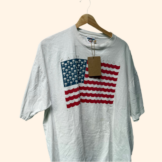 palm springs graphic tee