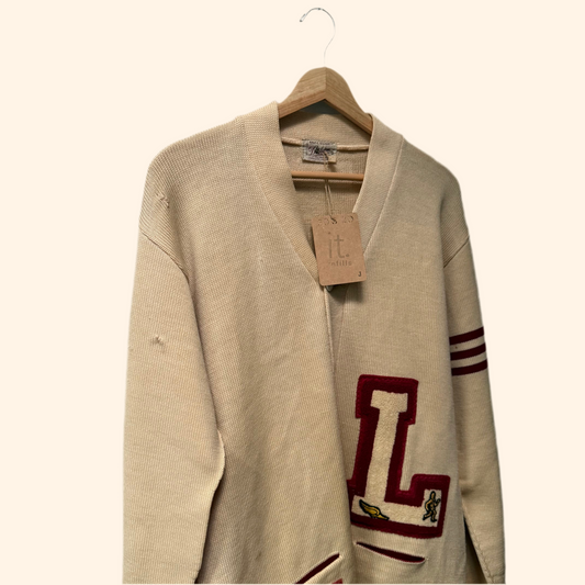 wool letterman ‘56