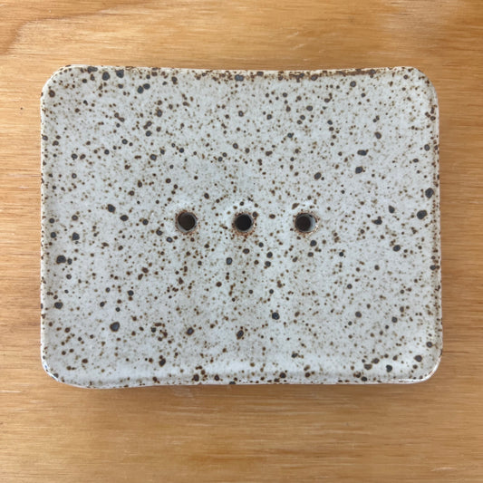 ceramic soap dish