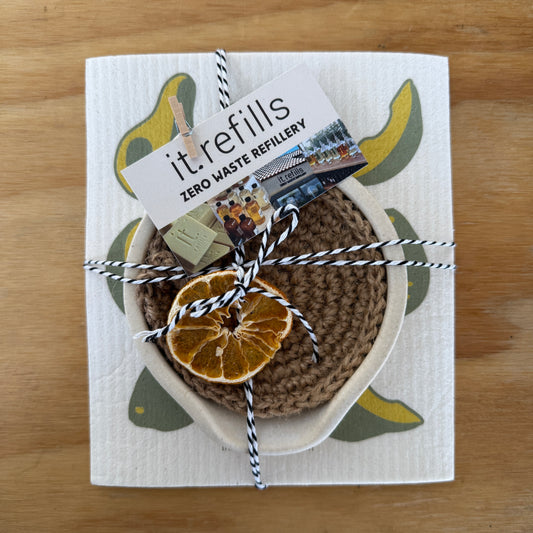 ceramic spoon rest set