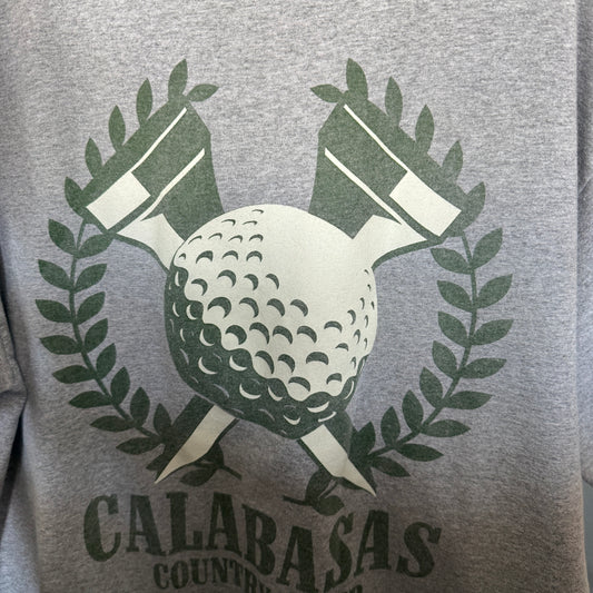 golf graphic tee