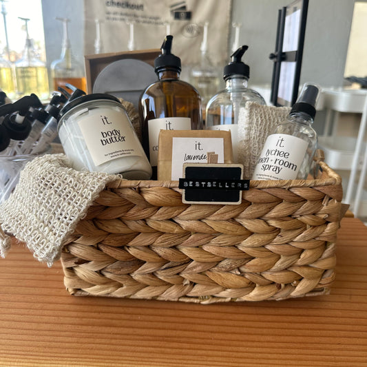 bestseller basket