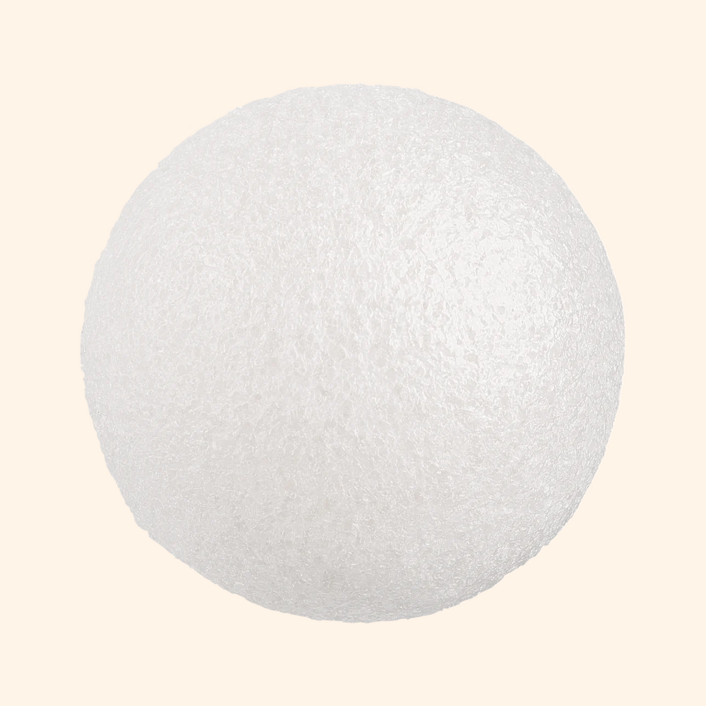 konyakku facial sponge