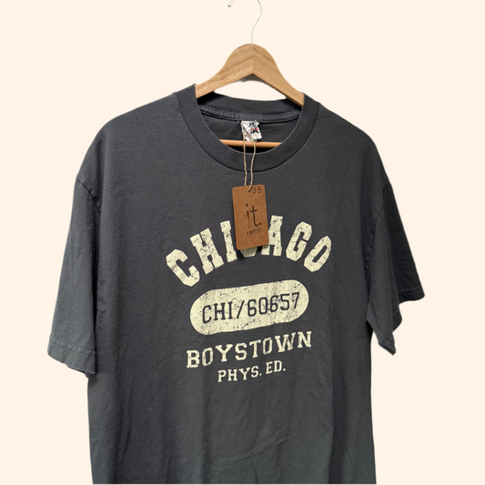 chicago graphic tee