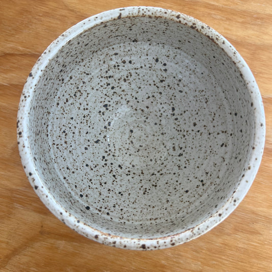 ceramic bowl set of two