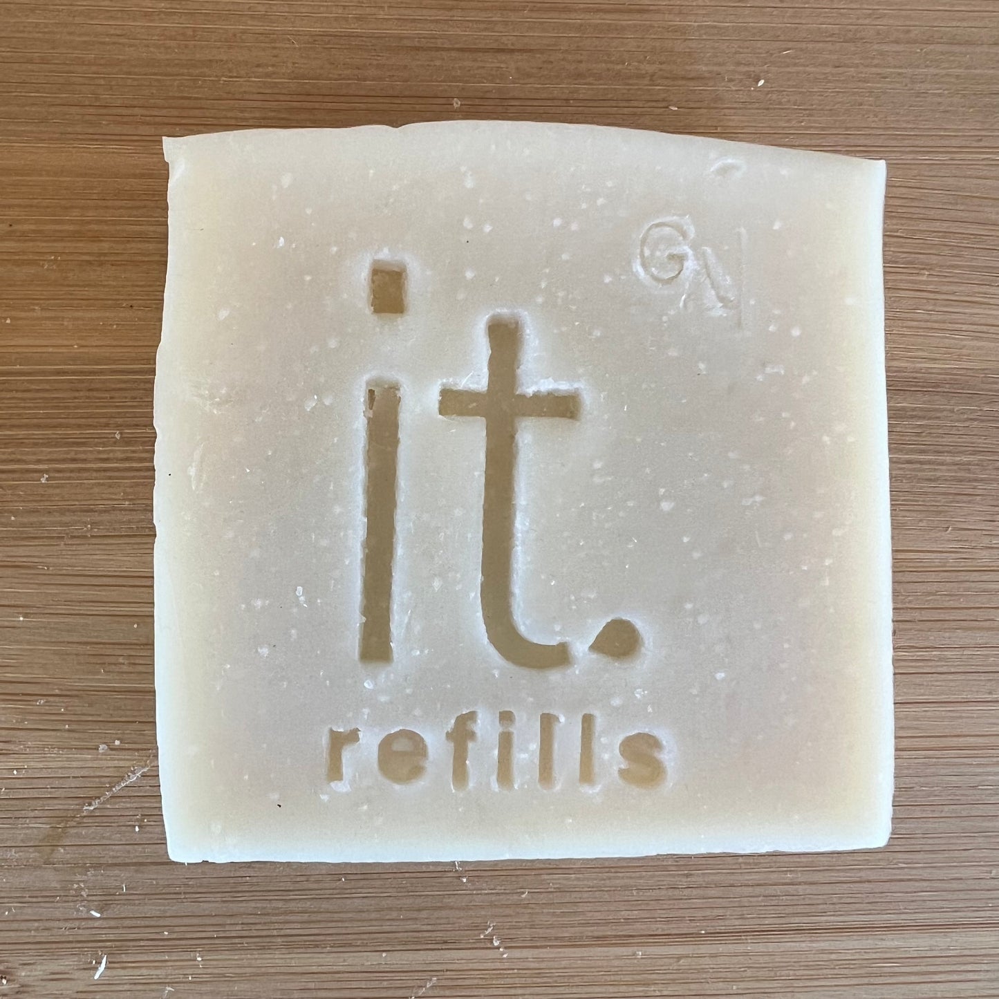 gardenia vanilla soap bar