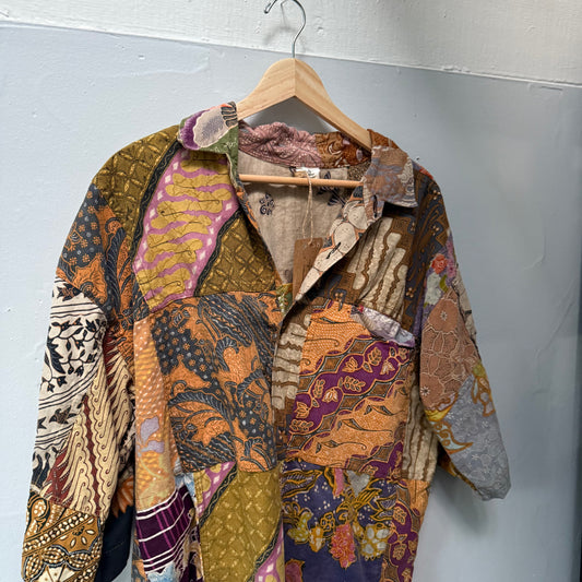 groovy cotton top