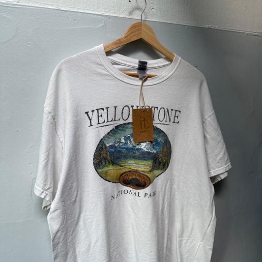 yellowstone graphic tee