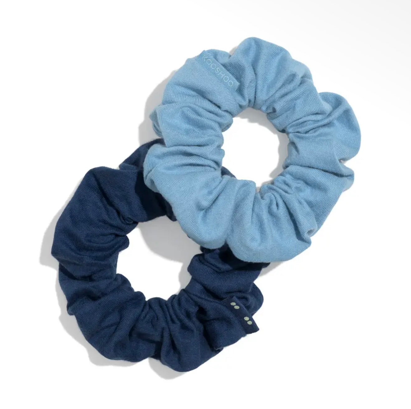 scrunchie ◠ plastic-free