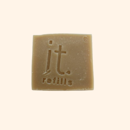 cedarwood soap bar