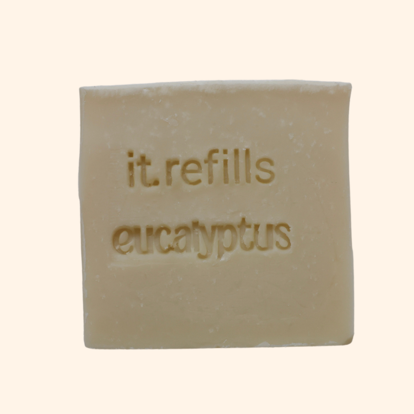 eucalyptus soap bar