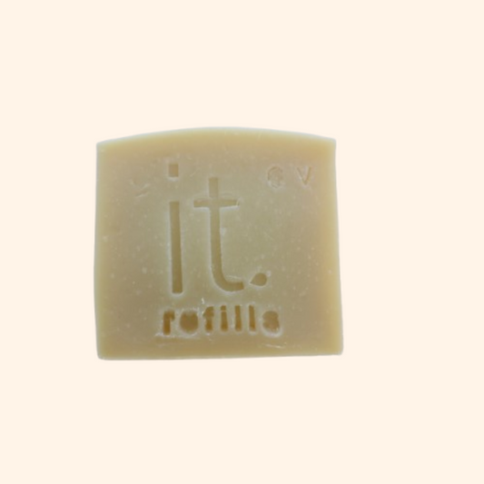 gardenia vanilla soap bar