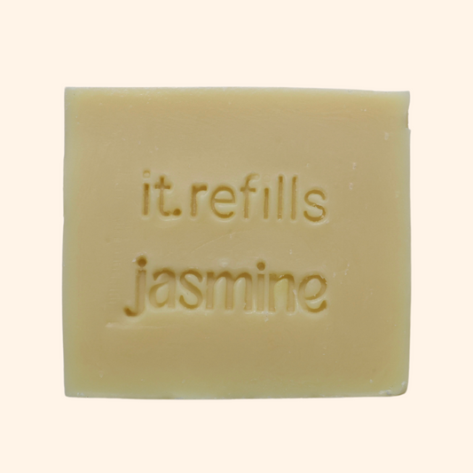 jasmine soap bar