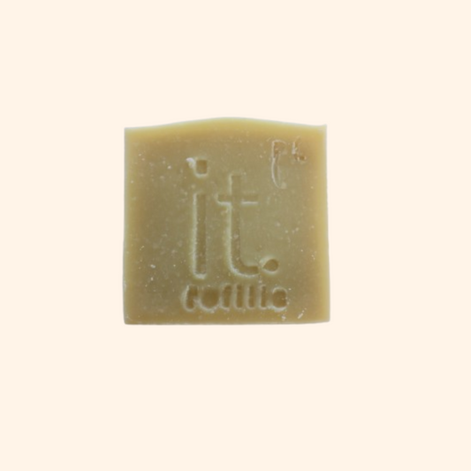 plumeria soap bar