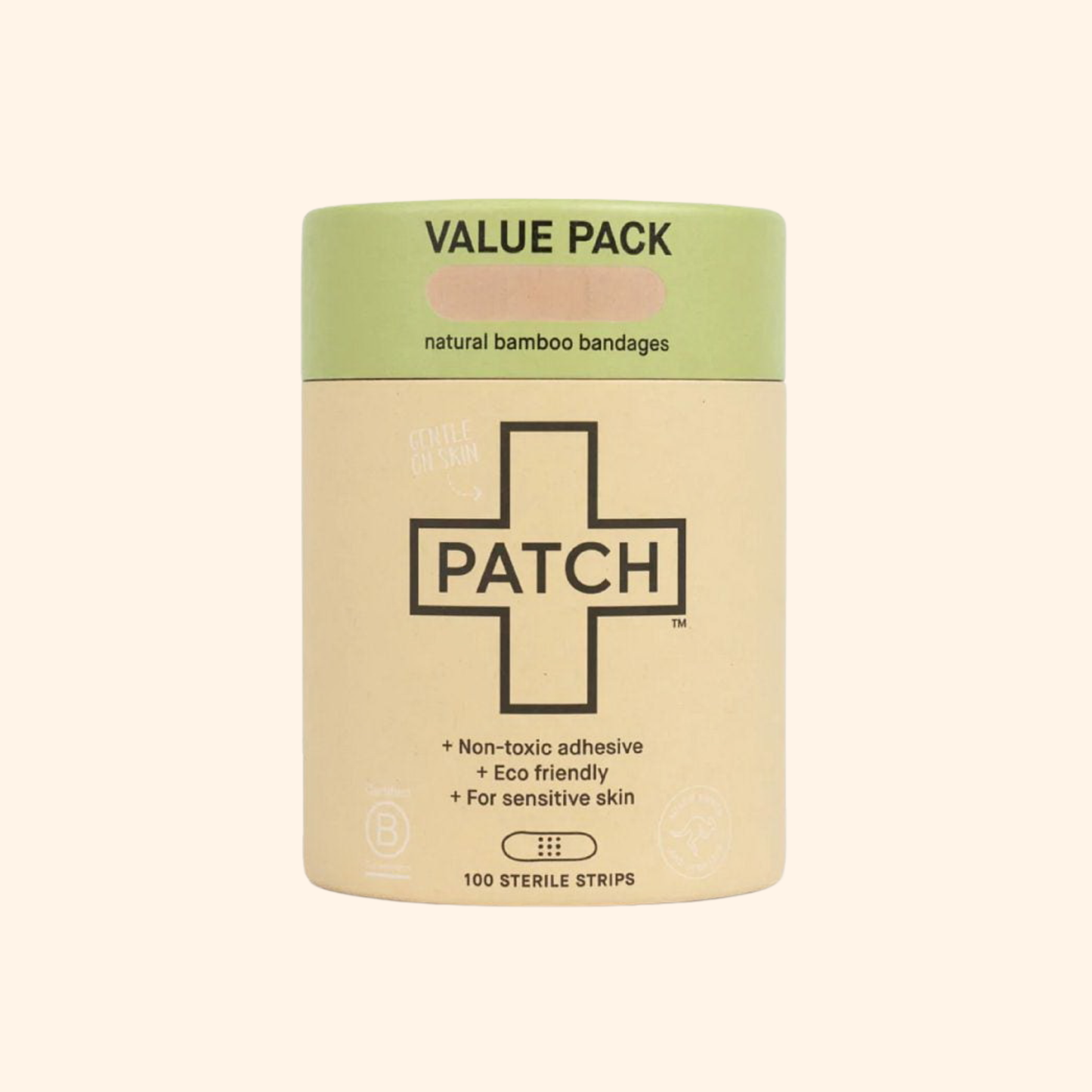 bamboo bandages