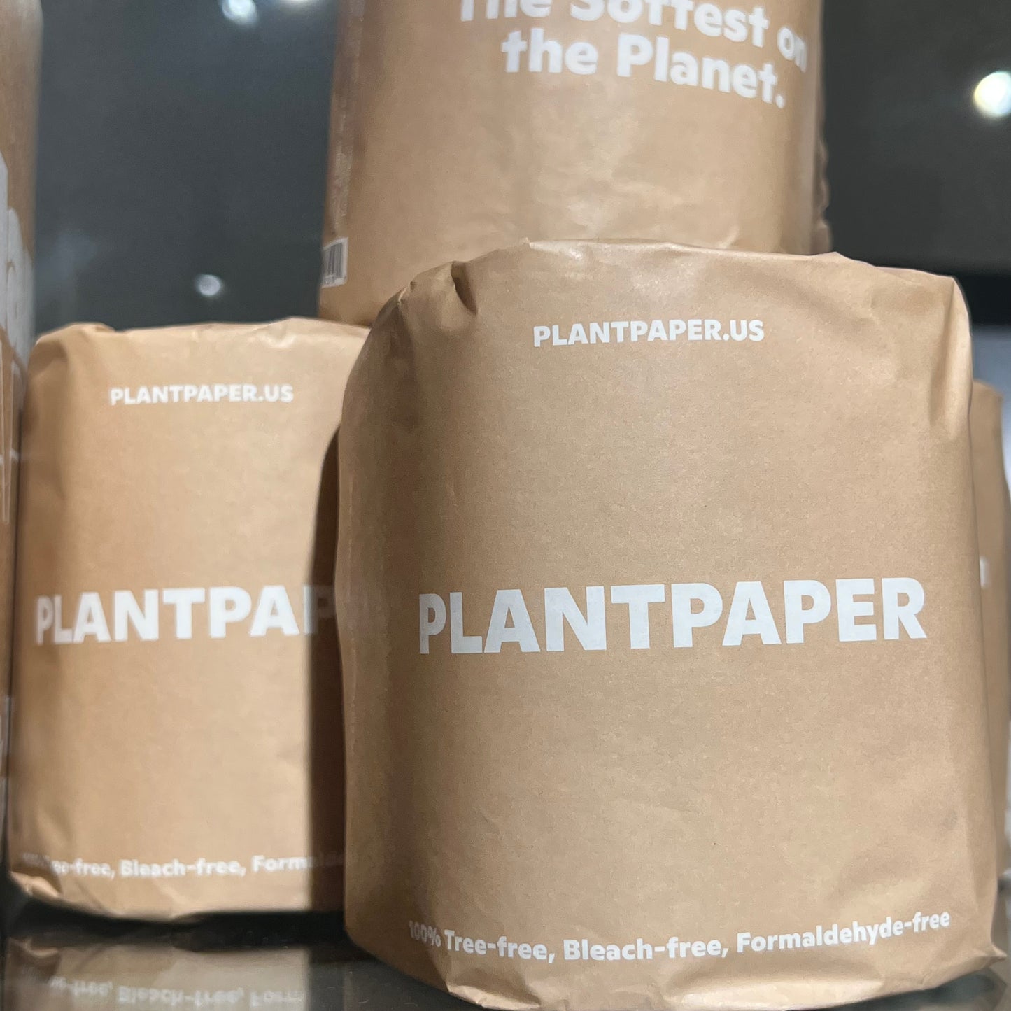 plant paper single
