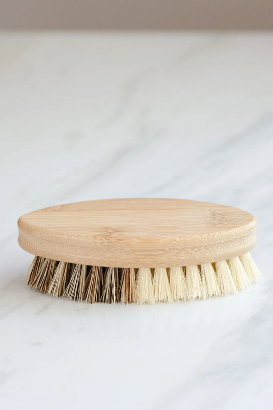 two tone dish brush